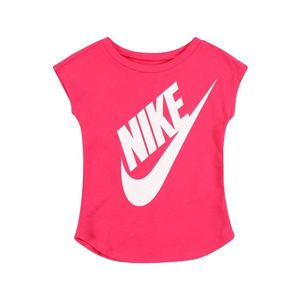 Nike Sportswear Tricou ' JUMBO FUTURA TEE' corai imagine