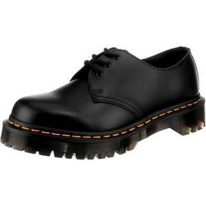Dr. Martens Pantofi cu șireturi '1461 Bex' negru imagine
