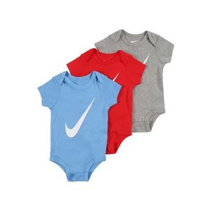 Nike Sportswear Salopetă/Body roșu / albastru / gri / alb imagine
