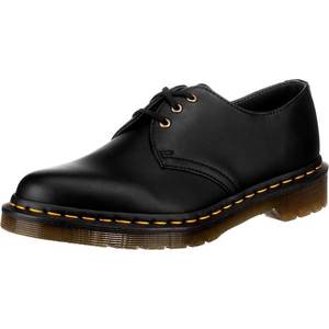 Dr. Martens Pantofi cu șireturi '1461' negru imagine