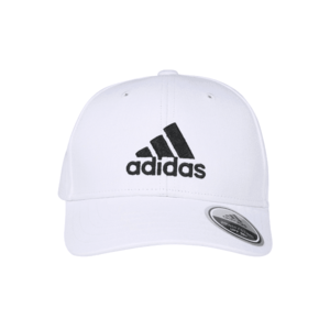 ADIDAS PERFORMANCE Șapcă sport negru / alb imagine