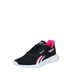 REEBOK Sneaker de alergat 'LITE 2.0' negru / roz / alb imagine