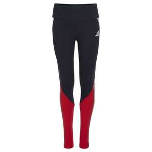ADIDAS PERFORMANCE Pantaloni sport 'Bold' roșu / alb / navy imagine