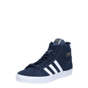 ADIDAS ORIGINALS Sneaker înalt albastru închis / alb imagine