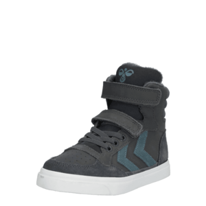 Hummel Sneaker 'Stadil Oiled' albastru / gri închis imagine