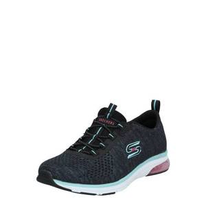 SKECHERS Sneaker low 'Air Edge' albastru aqua / negru / roz pitaya imagine