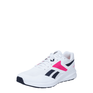 Reebok Sport Sneaker de alergat 'Runner 4.0' alb / albastru închis / roz imagine