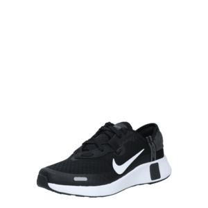 Nike Sportswear Sneaker 'Reposto' gri închis / negru / alb imagine