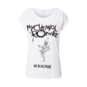 Merchcode Tricou 'My Chemical Romance' negru / alb imagine