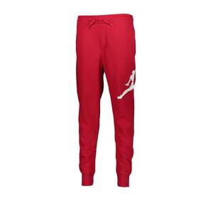 Jordan Pantaloni roșu deschis / alb imagine