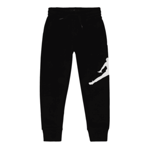 Jordan Pantaloni negru / alb imagine