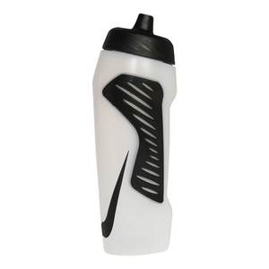 NIKE Accessoires Sticlă apă 'Hyperfuel' alb / negru imagine