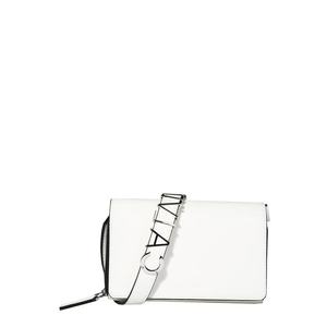 Calvin Klein Portofel 'WALLET MINI BAG' alb imagine