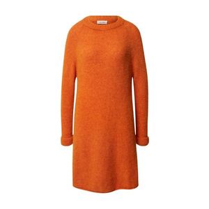 AMERICAN VINTAGE Rochie tricotat 'East' portocaliu imagine