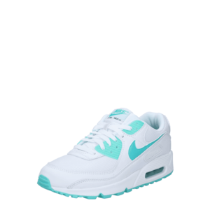 Nike Sportswear Sneaker low 'Air Max 90' alb / jad imagine