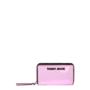 Tommy Jeans Portofel roz / negru imagine