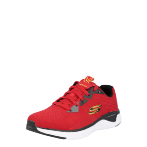 SKECHERS Sneaker 'Solar Fuse Kryzik' roșu sânge / negru / galben imagine
