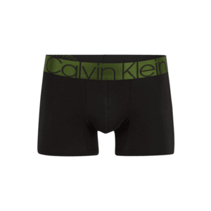Calvin Klein Underwear Boxeri negru / oliv imagine