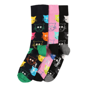Happy Socks Șosete 'Cat' culori mixte imagine