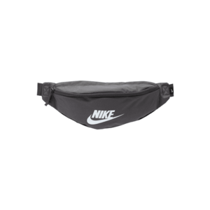 Nike Sportswear Borsetă gri închis / alb imagine