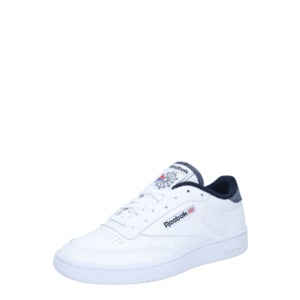 Reebok Classics Sneaker low 'Club C 85' alb / albastru porumbel imagine