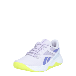 REEBOK Pantofi sport 'Nanoflex' alb / galben / mov pastel / mov închis / opal imagine