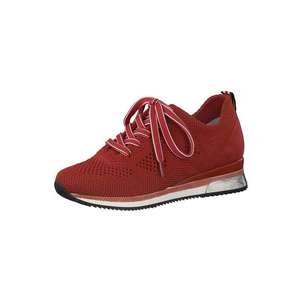 MARCO TOZZI Sneaker low roșu imagine