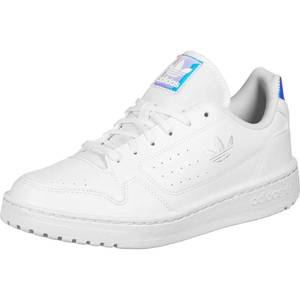 ADIDAS ORIGINALS Sneaker 'NY 90' alb / albastru / mov deschis imagine