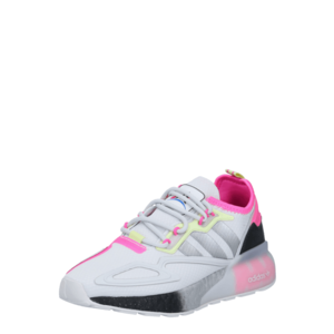 ADIDAS ORIGINALS Sneaker gri deschis / roz / negru / gri imagine