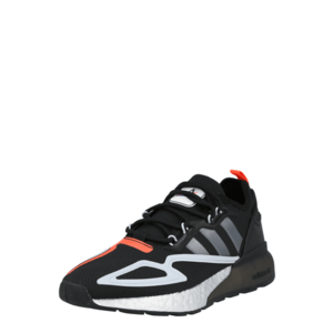ADIDAS ORIGINALS Sneaker low negru / gri / portocaliu imagine
