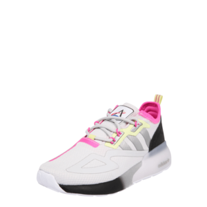 ADIDAS ORIGINALS Sneaker negru / alb natural / roz / galben neon imagine