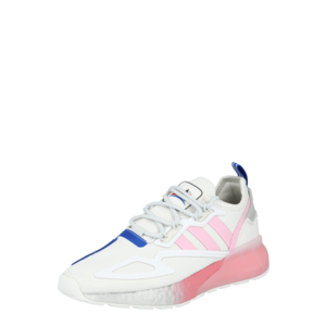 ADIDAS ORIGINALS Sneaker low alb / albastru / gri / roz imagine