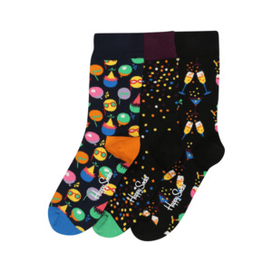 Happy Socks Șosete negru / culori mixte imagine