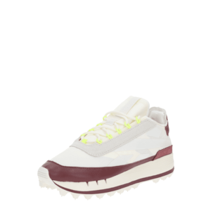 Reebok Classics Sneaker low 'Legacy 83' alb / roșu vin imagine