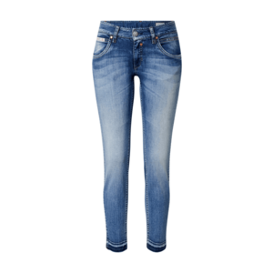 Herrlicher Jeans 'Touch Cropped Organic' denim albastru imagine