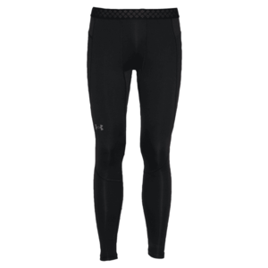 UNDER ARMOUR Pantaloni sport 'Rush' negru / roșu / verde imagine