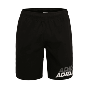 ADIDAS PERFORMANCE Pantaloni de baie negru / gri / alb imagine
