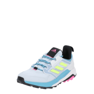 ADIDAS PERFORMANCE Sneaker de alergat 'TERREX TRAILMAKER' roz / albastru deschis / gri deschis / alb imagine