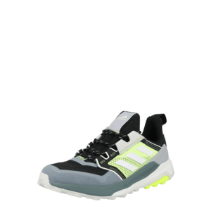 ADIDAS PERFORMANCE Pantofi 'Trailmaker' gri / negru / galben neon imagine