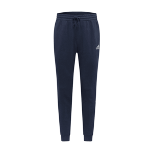 ADIDAS PERFORMANCE Pantaloni sport 'ESSENTIAL' albastru / alb imagine