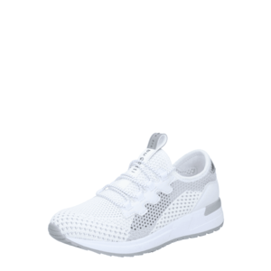 bugatti Sneaker low alb / gri imagine