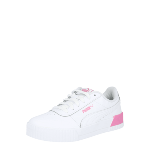 PUMA Sneaker 'Carina' alb / roz imagine