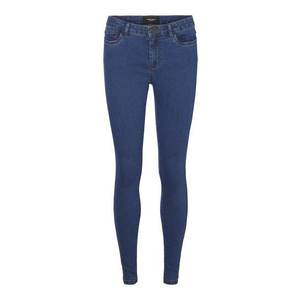 Vero Moda Curve Jeans 'Judy' albastru denim imagine
