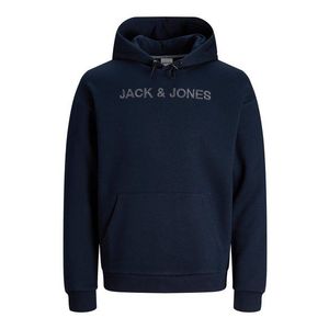 JACK & JONES Bluză de molton albastru închis imagine