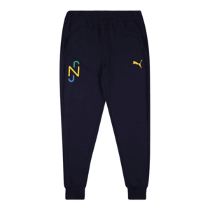 PUMA Pantaloni sport 'NEYMAR JR' albastru / albastru închis / galben / verde deschis imagine