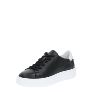 Marc O'Polo Sneaker low negru / alb imagine