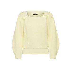 SELECTED FEMME Pulover 'Gry' galben pastel imagine