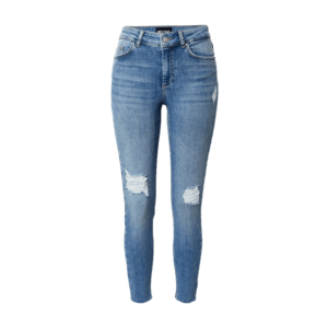 PIECES Jeans 'PCDELLY' albastru imagine