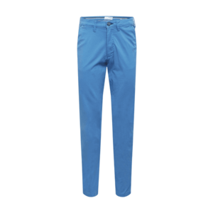 SELECTED HOMME Pantaloni eleganți albastru imagine
