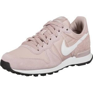 Nike Sportswear Sneaker low 'Internationalist' alb natural / roz vechi imagine